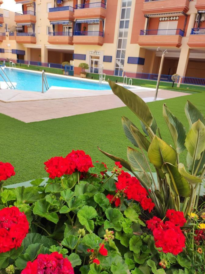 Paraiso Sol Lovely 1 Bedroom In Torrox Costa Exterior foto