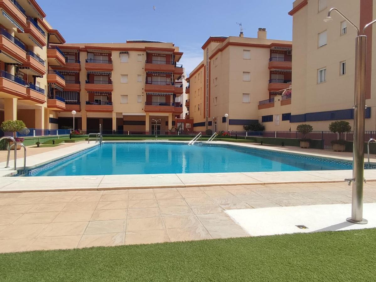 Paraiso Sol Lovely 1 Bedroom In Torrox Costa Exterior foto