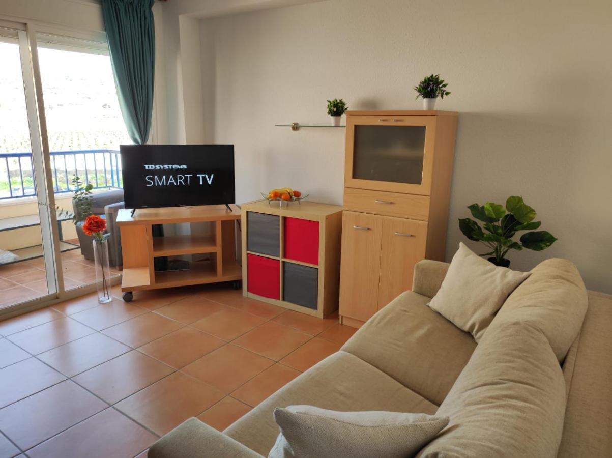 Paraiso Sol Lovely 1 Bedroom In Torrox Costa Exterior foto
